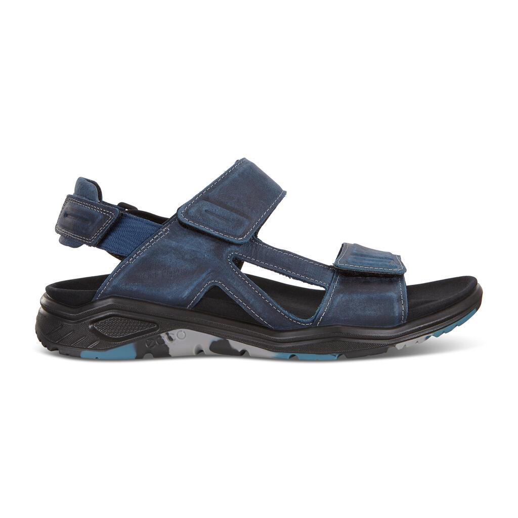 Ecco X-Trinsic Mens Sandals Navy Sale - India ADV-172306